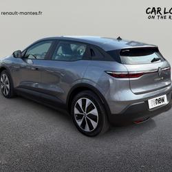 Renault Megane E-Tech Megane E-Tech EV60 130ch super charge Evolution ER Mantes-la-Ville