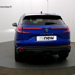 Renault Austral Austral E-Tech hybrid 200 Iconic Mantes-la-Ville