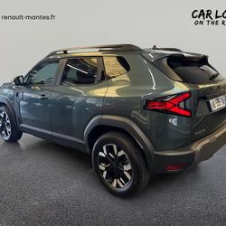 Dacia Duster Duster TCe 130 4x2 Extreme Mantes-la-Ville