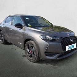 DS DS3 Crossback DS3 Crossback PureTech 130 EAT8 - Performance Line+ Cholet