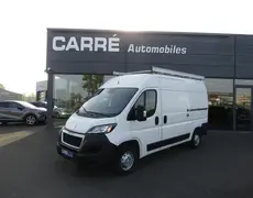 Peugeot Boxer Dol-de-Bretagne