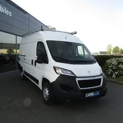 Peugeot Boxer 335 L2H2 2.2 BLUEHDI S&S 140CH PRO Dol-de-Bretagne
