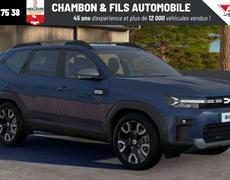 Dacia Bigster La Grand-Croix