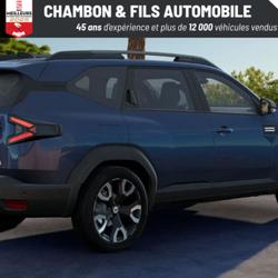 Dacia Bigster Hybrid-G 150 4x4 Journey + PACK PARKING Pack Hiver JA 19 TOIT PANO La Grand-Croix