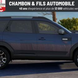Dacia Bigster Hybrid-G 150 4x4 Journey + PACK PARKING Pack Hiver JA 19 TOIT PANO La Grand-Croix