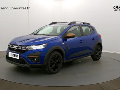 Dacia Sandero - Sandero TCe 90 Stepway Extreme - 14 980 €