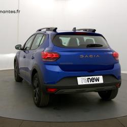 Dacia Sandero Sandero TCe 90 Stepway Extreme Mantes-la-Ville