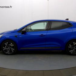 Renault Clio 5 Clio E-Tech full hybrid 145 Engineered Mantes-la-Ville