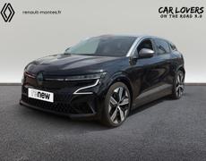 Renault Megane E-Tech Mantes-la-Ville