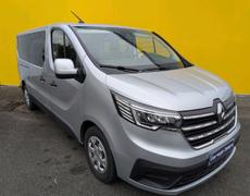 Renault Trafic combi
