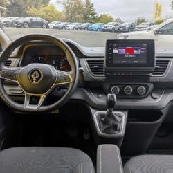 Renault Trafic combi L2 2.0 BLUE DCI 170CH S&S INTENS EDC 8 PLACES Saint-Georges-sur-Loire