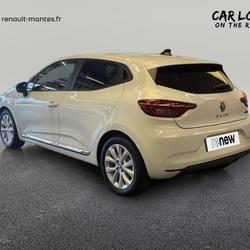 Renault Clio 5 Clio E-Tech full hybrid 145 Evolution Mantes-la-Ville