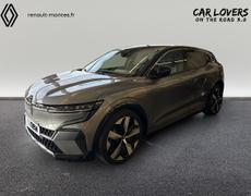 Renault Megane E-Tech Mantes-la-Ville
