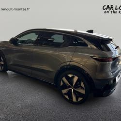 Renault Megane E-Tech Megane E-Tech EV60 220 ch optimum charge Techno Mantes-la-Ville