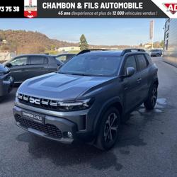 Dacia Duster ECO-G 120 auto Journey Pack Parking - Pack Hiver La Grand-Croix