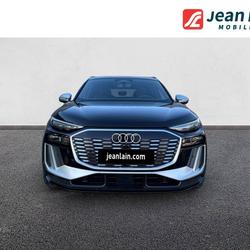 Audi Q6 e-tron SQ6 e-tron 489 ch 100 kWh quattro La Motte-Servolex