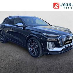 Audi Q6 e-tron SQ6 e-tron 489 ch 100 kWh quattro La Motte-Servolex