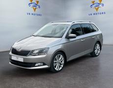 Skoda Fabia Combi Serres-Castet