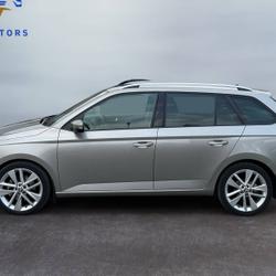 Skoda Fabia Combi &Scaron;koda Fabia Combi 1.2 TSI 110 DSG7 Style &ndash; ACC, cam&eacute;ra, KESSY, GPS, distribution et DSG faites Serres-Castet