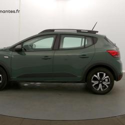 Dacia Sandero Sandero ECO-G 100 Stepway Expression + Mantes-la-Ville