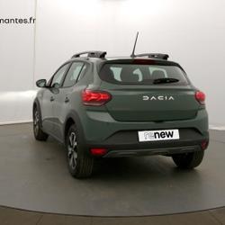 Dacia Sandero Sandero ECO-G 100 Stepway Expression + Mantes-la-Ville