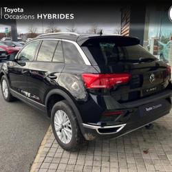 Volkswagen T-Roc 2.0 TDI 150ch Lounge Business DSG7 145g Cholet