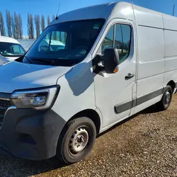 Renault Master F3300 L1H2 2.3 BLUE DCI 135CH CONFORT EURO6 Clermont