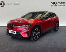 Renault Megane E-Tech Mantes-la-Ville