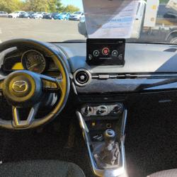 Mazda Mazda2 1.5 E-SKYACTIV G M HYBRID 90CH ELEGANCE 2022 Saint-Georges-sur-Loire