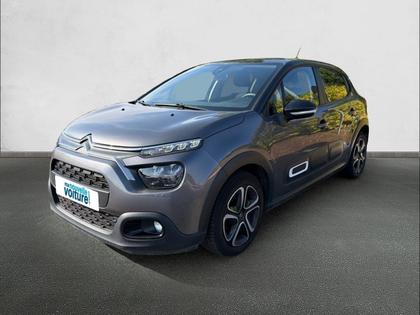 Citroen C3 - C3 PureTech 83 S&S BVM5 - Feel Pack - 9 690 €