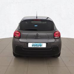 Citroen C3 PureTech 83 S&S BVM5 - Feel Pack occasion - Cholet - photo 3/28