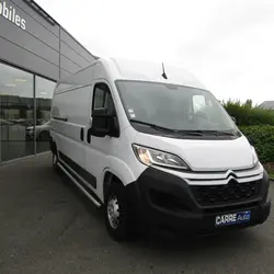 Citroen Jumper L3H2 3.3 140CH BLUEHDI S&S Dol-de-Bretagne