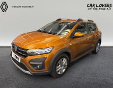 Dacia Sandero Mantes-la-Ville