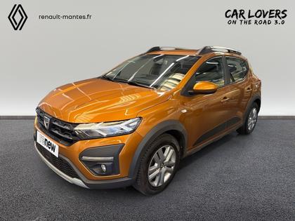 Dacia Sandero - Sandero TCe 90 Stepway Confort - 12 780 €