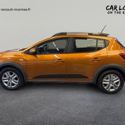 Dacia Sandero Sandero TCe 90 Stepway Confort Mantes-la-Ville