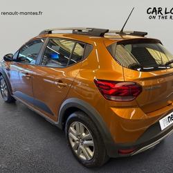 Dacia Sandero Sandero TCe 90 Stepway Confort Mantes-la-Ville