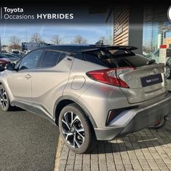 Toyota C-HR 122h Design 2WD E-CVT RC18 Cholet