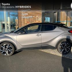 Toyota C-HR 122h Design 2WD E-CVT RC18 Cholet