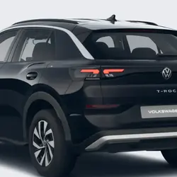Volkswagen T-Roc 1.5 eTSI EVO2 Hybrid 116 ch DSG7 Life occasion - Le Grand-Quevilly - photo 2/4