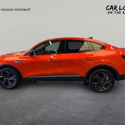 Renault Arkana Arkana E-Tech hybride 145 - 22 Engineered Mantes-la-Ville