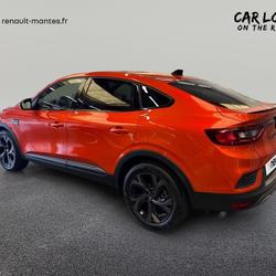 Renault Arkana Arkana E-Tech hybride 145 - 22 Engineered Mantes-la-Ville