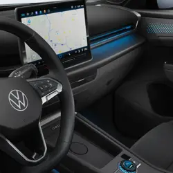 Volkswagen T-Roc 1.5 eTSI Hybrid 116 ch DSG7 Style occasion - Le Grand-Quevilly - photo 3/4