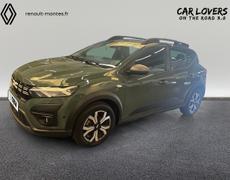 Dacia Sandero Mantes-la-Ville