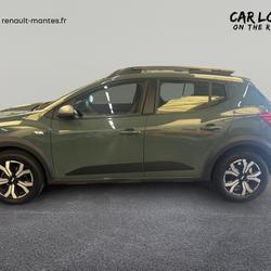 Dacia Sandero Sandero ECO-G 100 Stepway Expression + Mantes-la-Ville
