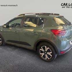 Dacia Sandero Sandero ECO-G 100 Stepway Expression + Mantes-la-Ville