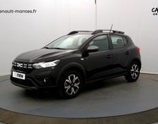 Dacia Sandero Mantes-la-Ville