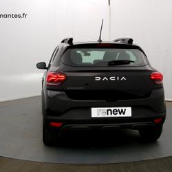 Dacia Sandero Sandero TCe 90 Stepway Expression Mantes-la-Ville