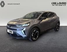 Renault Captur Mantes-la-Ville