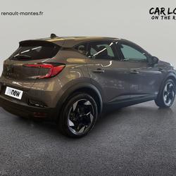 Renault Captur Captur TCe 90 Techno Mantes-la-Ville