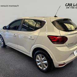 Dacia Sandero Sandero TCe 90 Expression Mantes-la-Ville